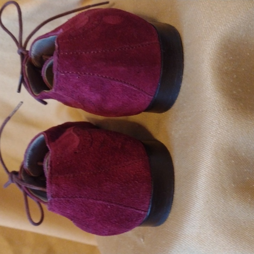 Manolo Blahnik Flat Brogues 38 Host Pick! - Picture 9 of 11